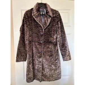 Bebe Coat size small